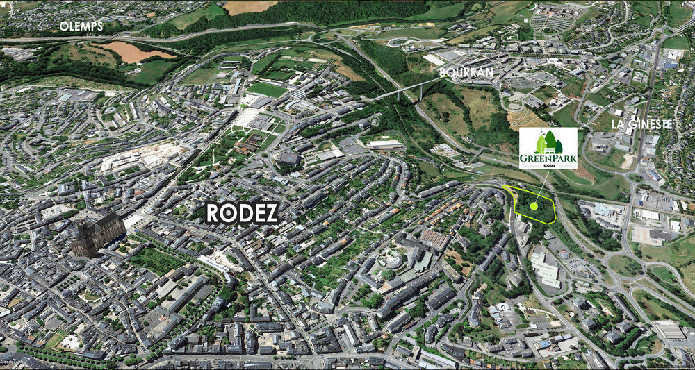 Appartements neufs   Rodez (12000)